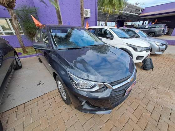 CHEVROLET ONIX 1.0 FLEX MANUAL CHEVROLET ONIX 1.0 FLEX MANUAL